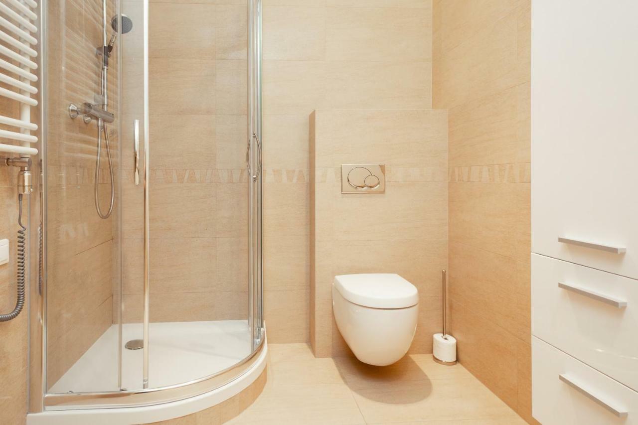 Warsaw Promenada Family Apartment By Noclegi Renters Exteriör bild