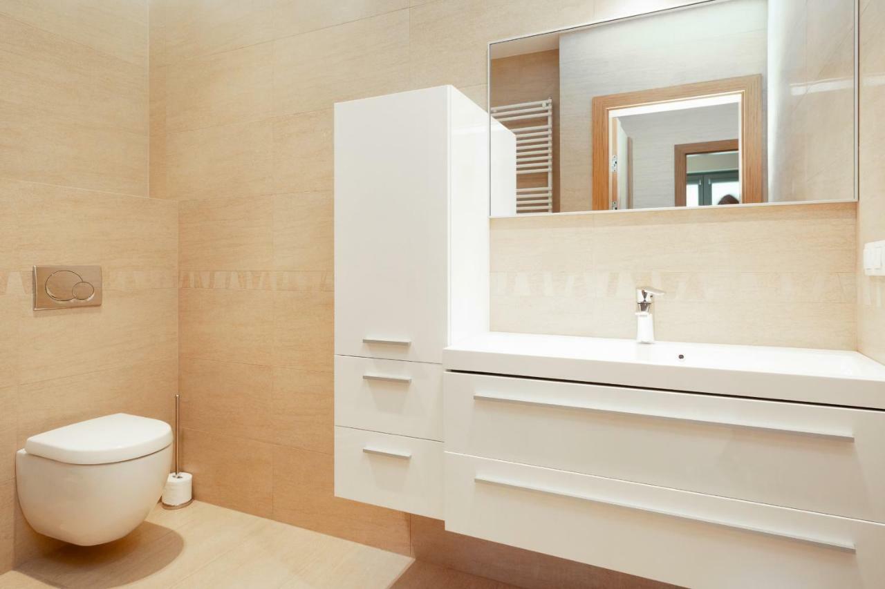 Warsaw Promenada Family Apartment By Noclegi Renters Exteriör bild