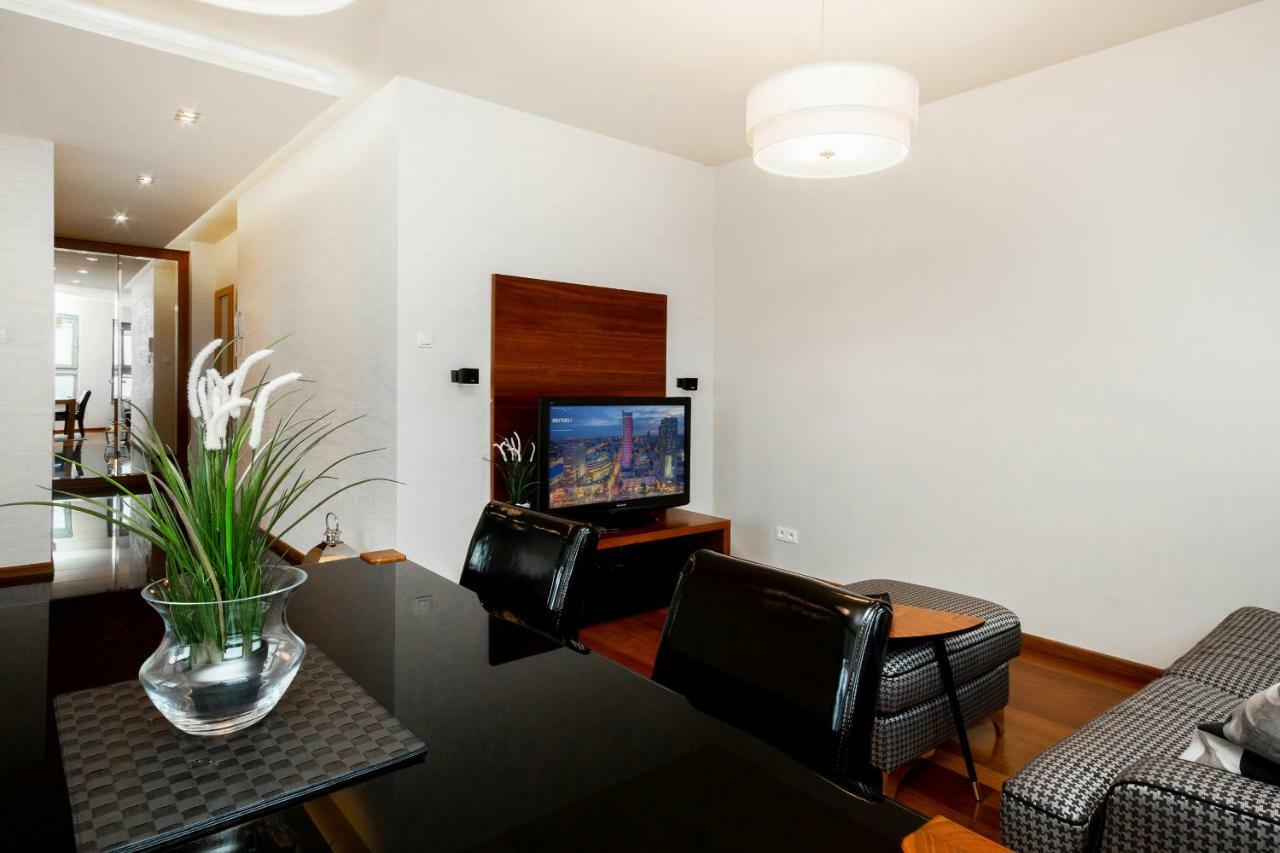Warsaw Promenada Family Apartment By Noclegi Renters Exteriör bild
